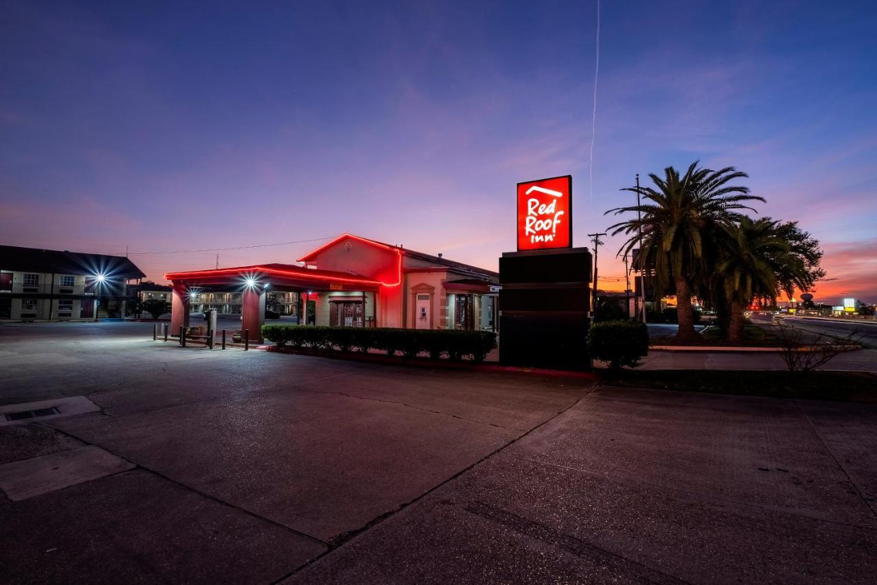 Red Roof Inn Morgan City Exterior photo