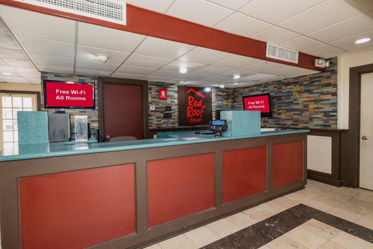 Red Roof Inn Morgan City Exterior photo