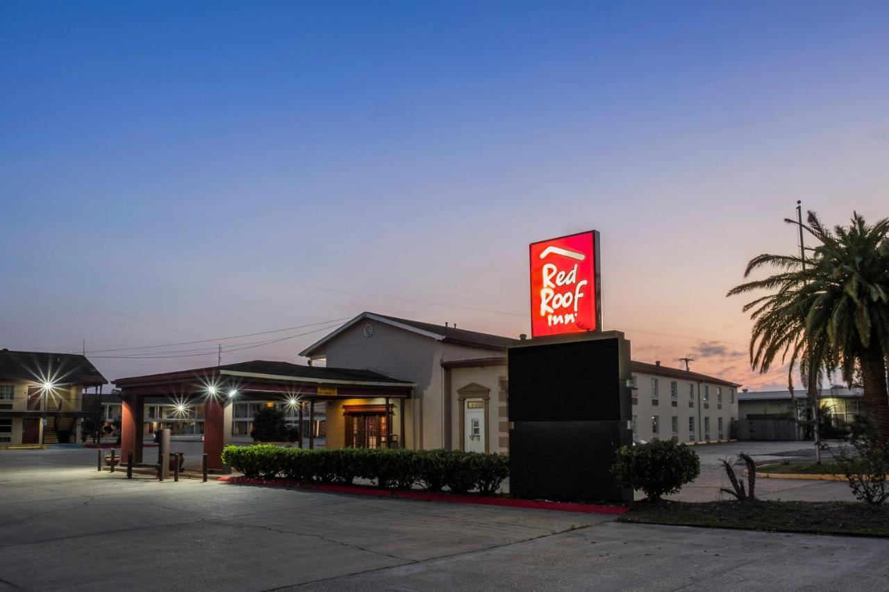 Red Roof Inn Morgan City Exterior photo