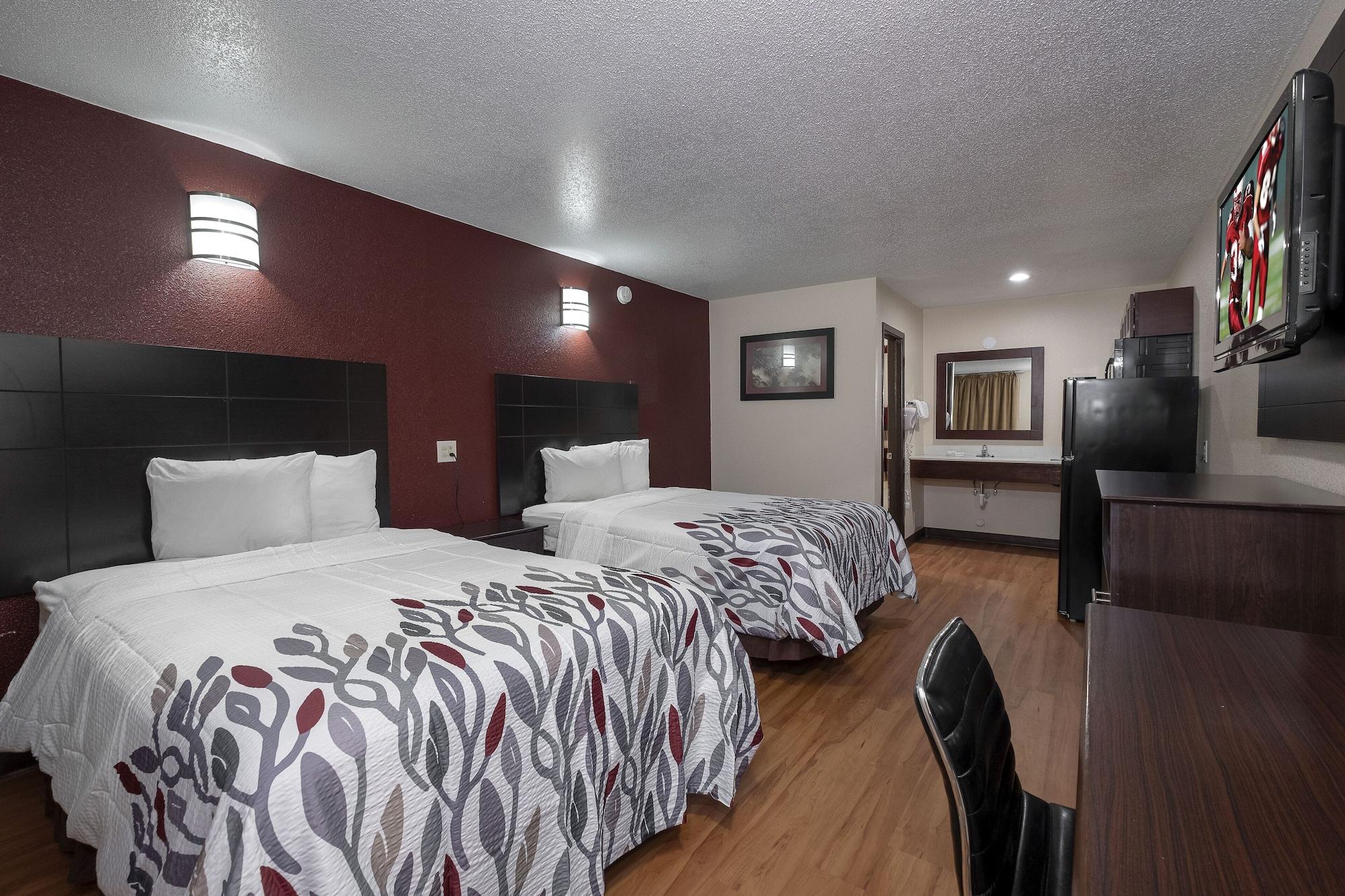Red Roof Inn Morgan City Exterior photo