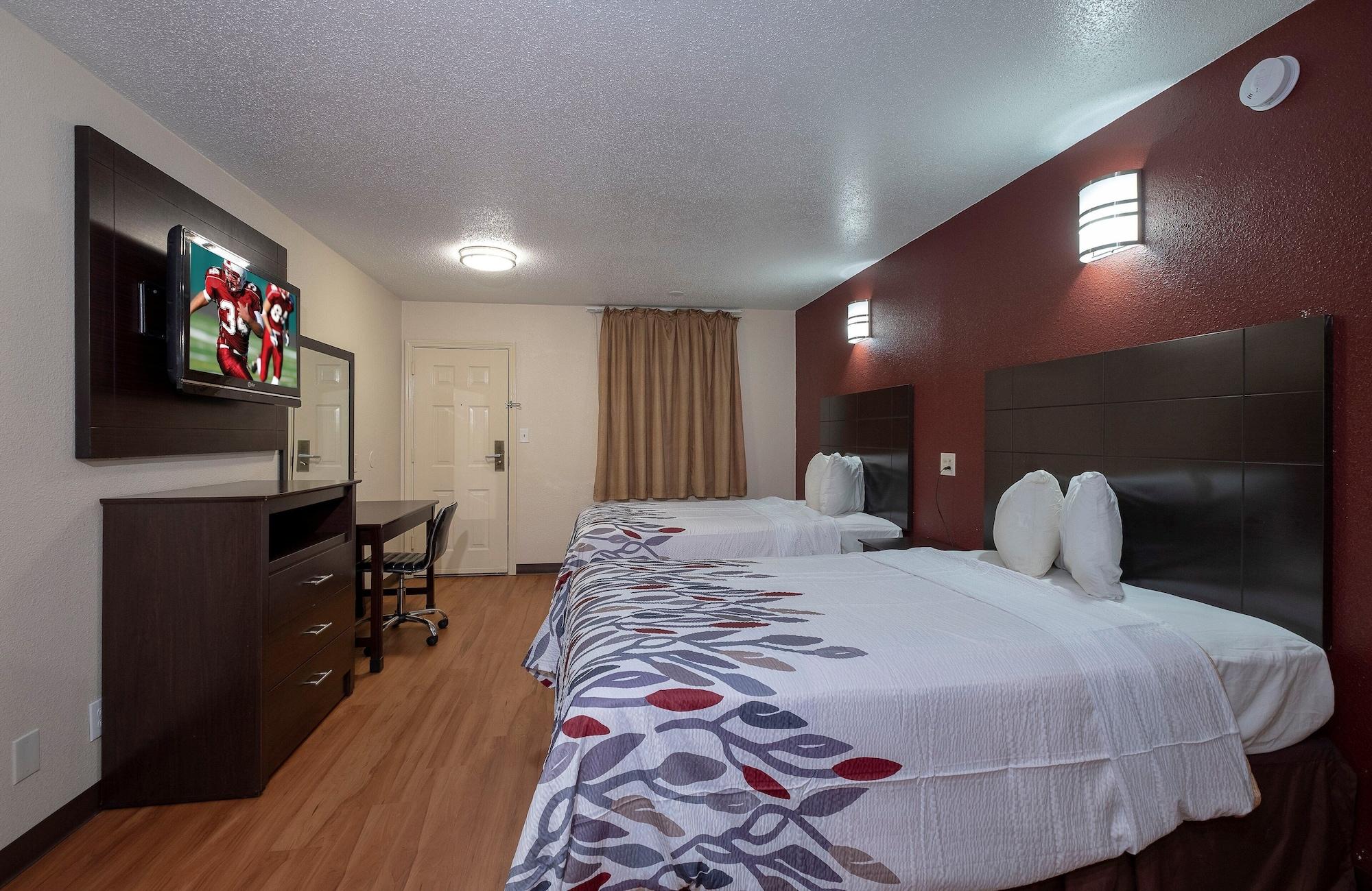 Red Roof Inn Morgan City Exterior photo