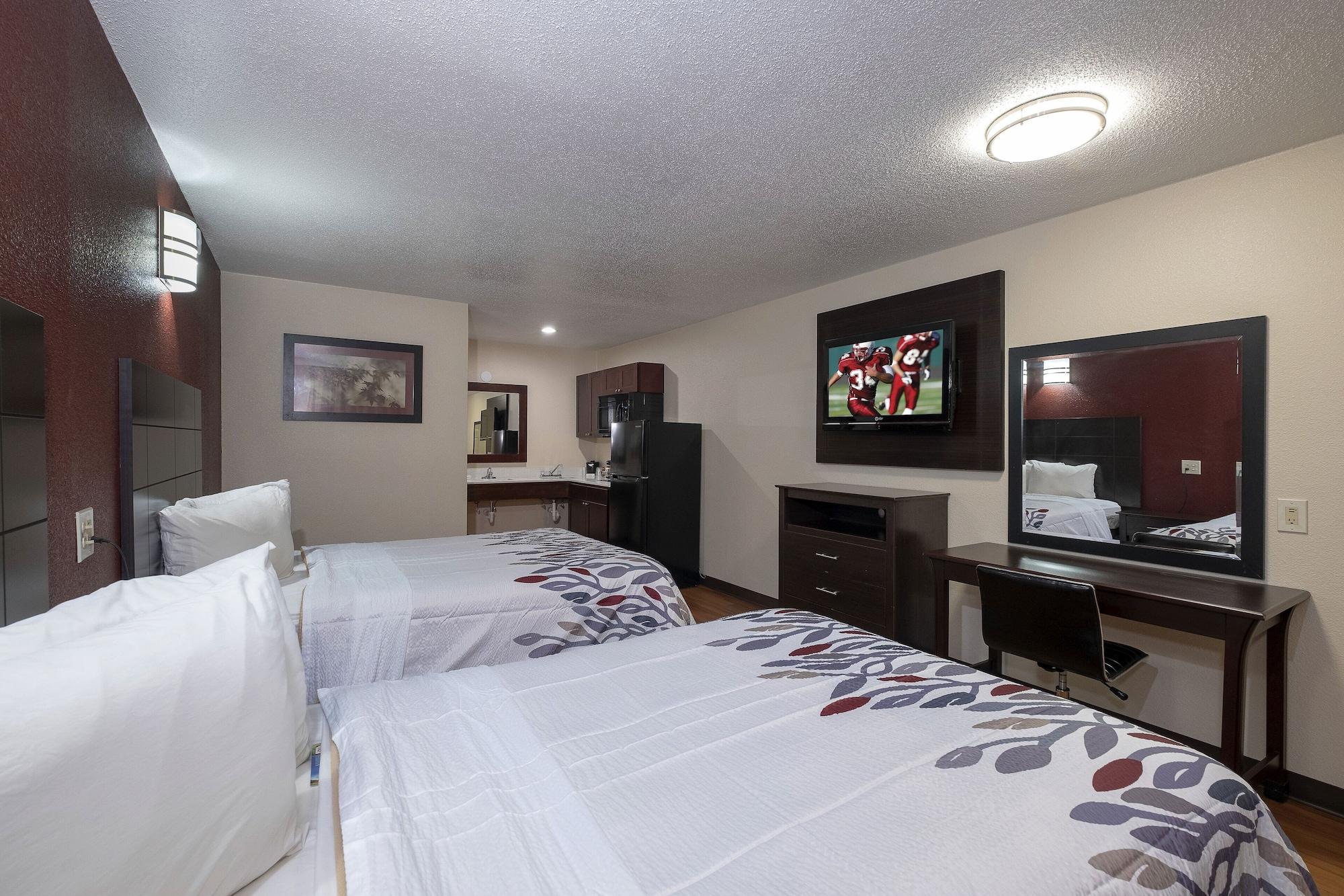 Red Roof Inn Morgan City Exterior photo